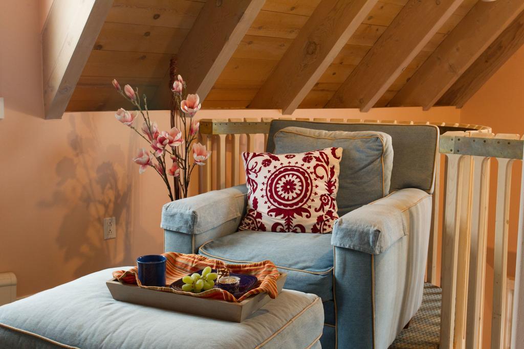 Inn On The Paseo Santa Fe Rom bilde