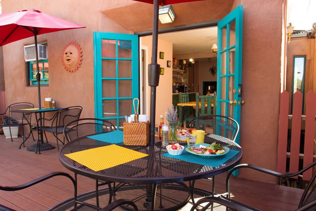 Inn On The Paseo Santa Fe Eksteriør bilde