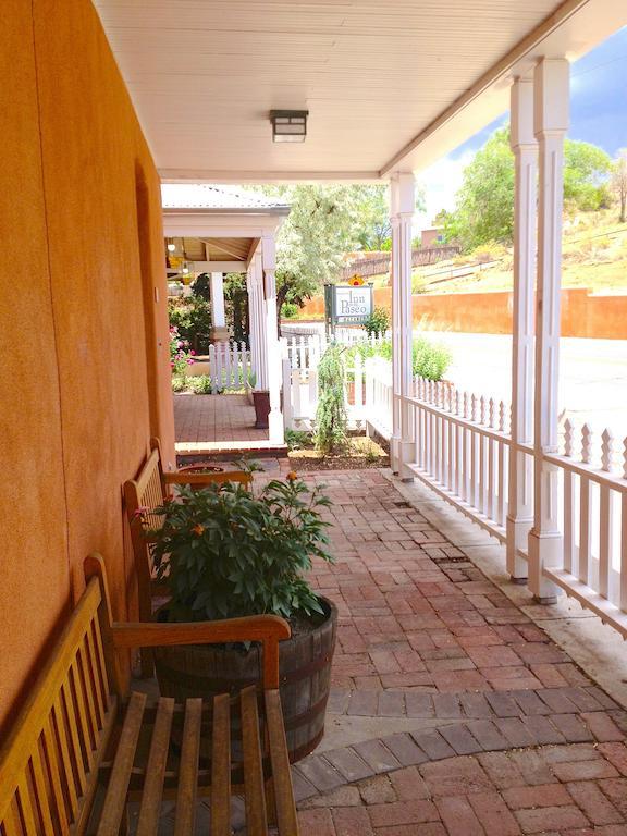 Inn On The Paseo Santa Fe Eksteriør bilde