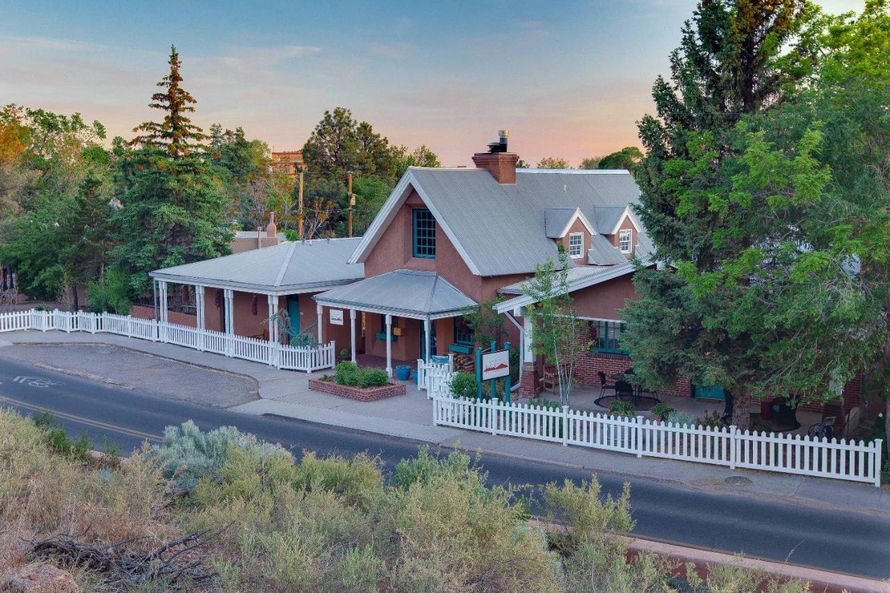 Inn On The Paseo Santa Fe Eksteriør bilde