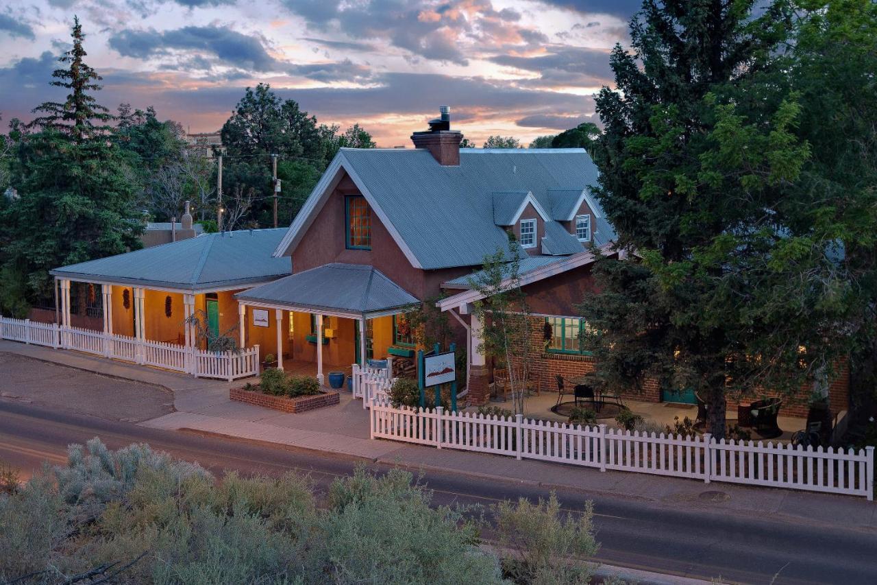 Inn On The Paseo Santa Fe Eksteriør bilde